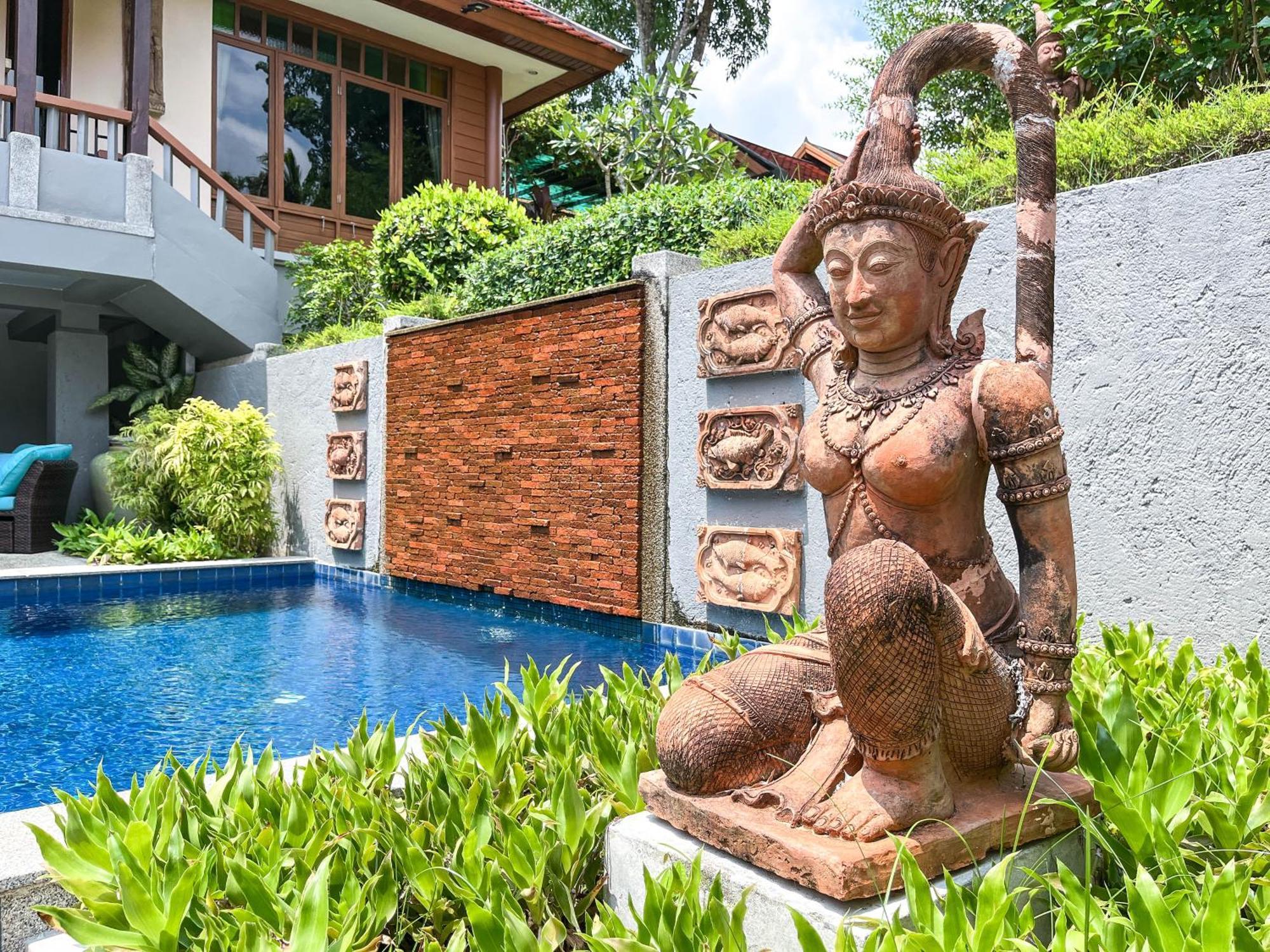 Baleeyan Residence Thalang Exteriör bild