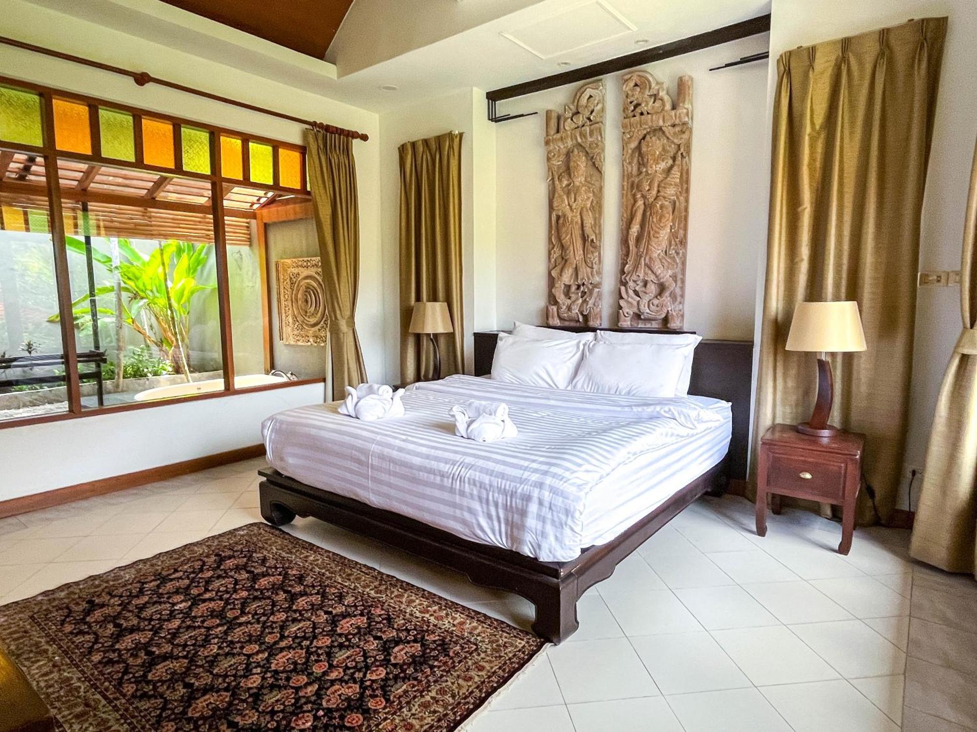 Baleeyan Residence Thalang Rum bild