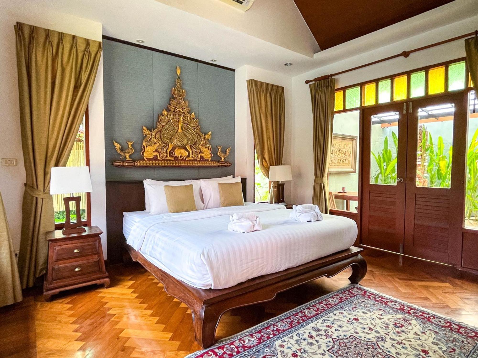 Baleeyan Residence Thalang Rum bild