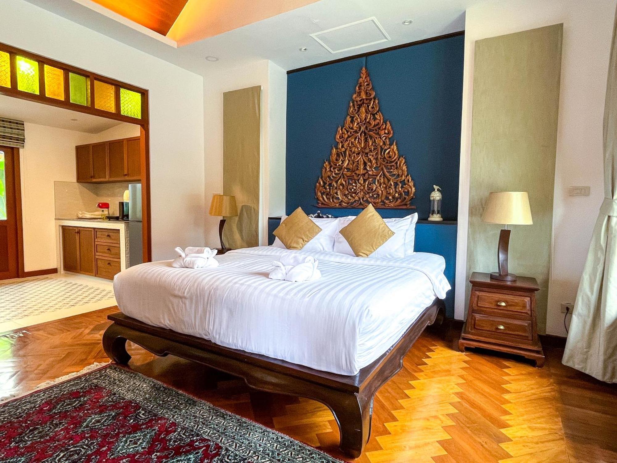 Baleeyan Residence Thalang Rum bild