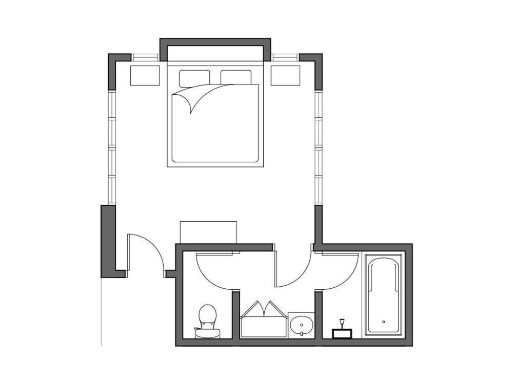 Baleeyan Residence Thalang Rum bild