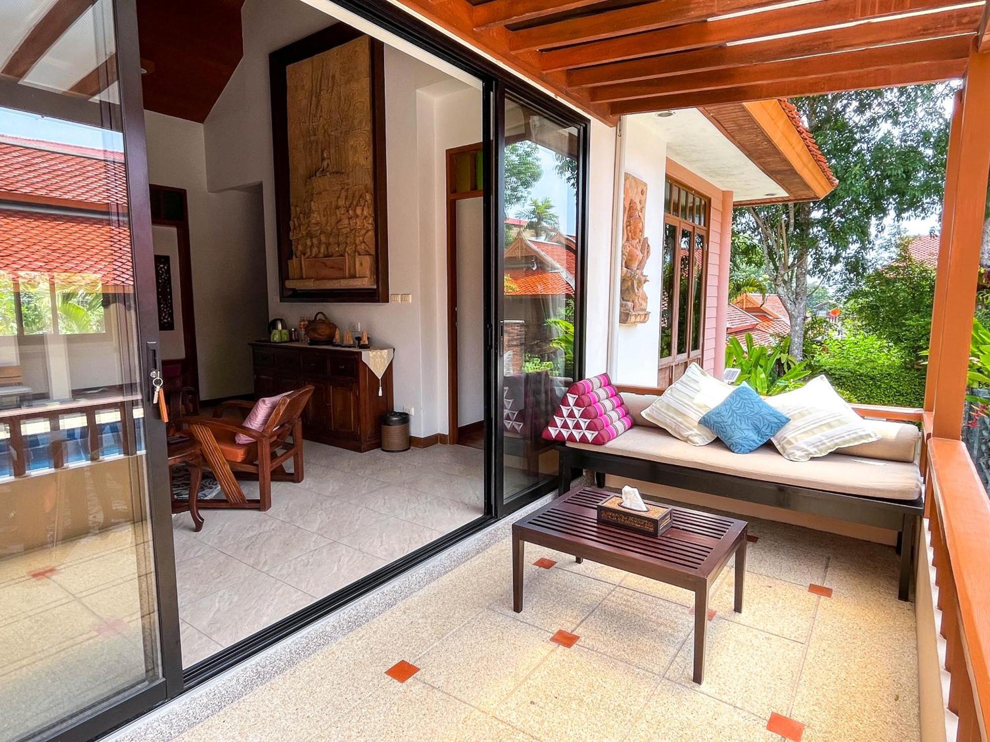 Baleeyan Residence Thalang Rum bild