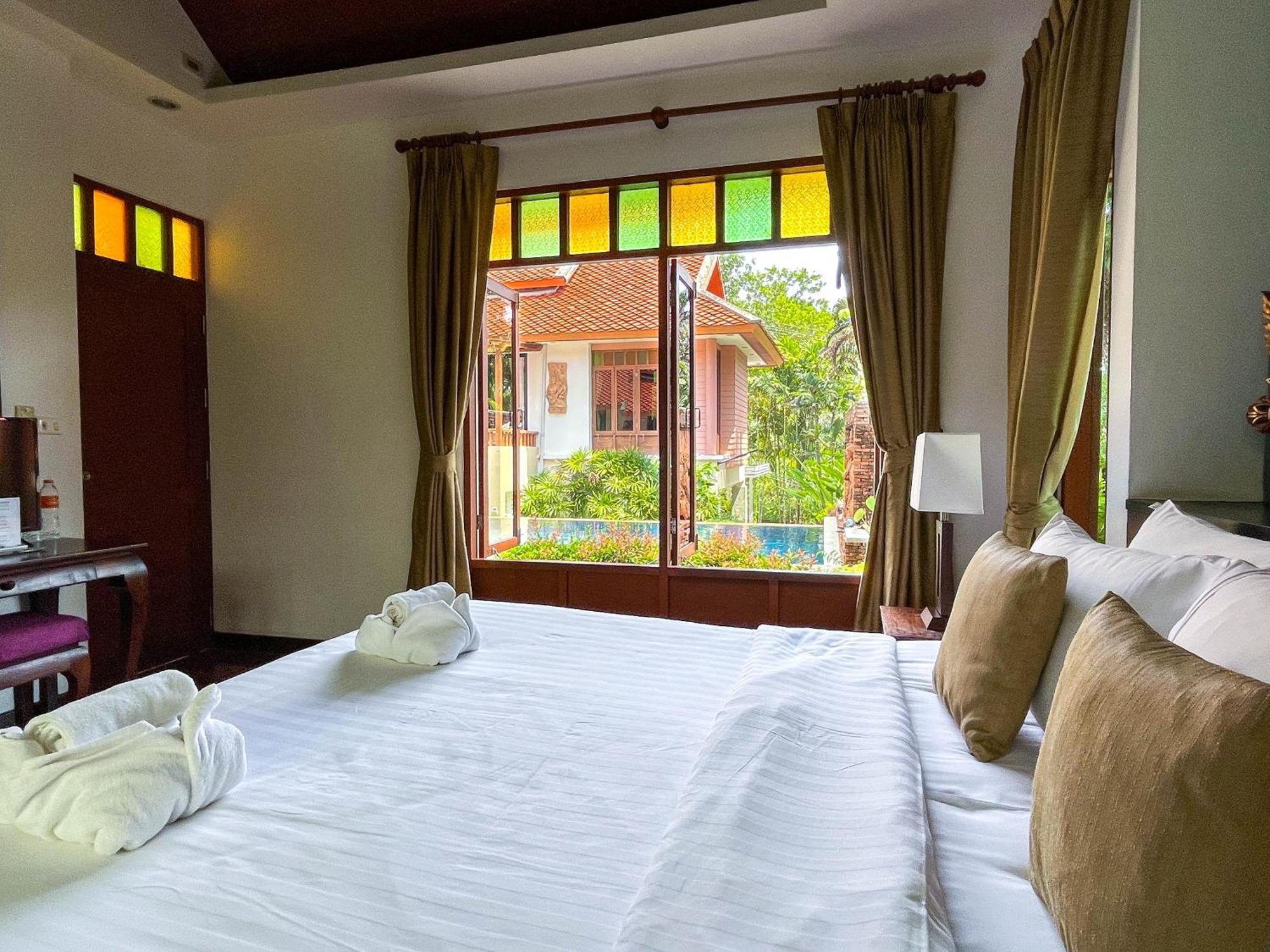 Baleeyan Residence Thalang Rum bild