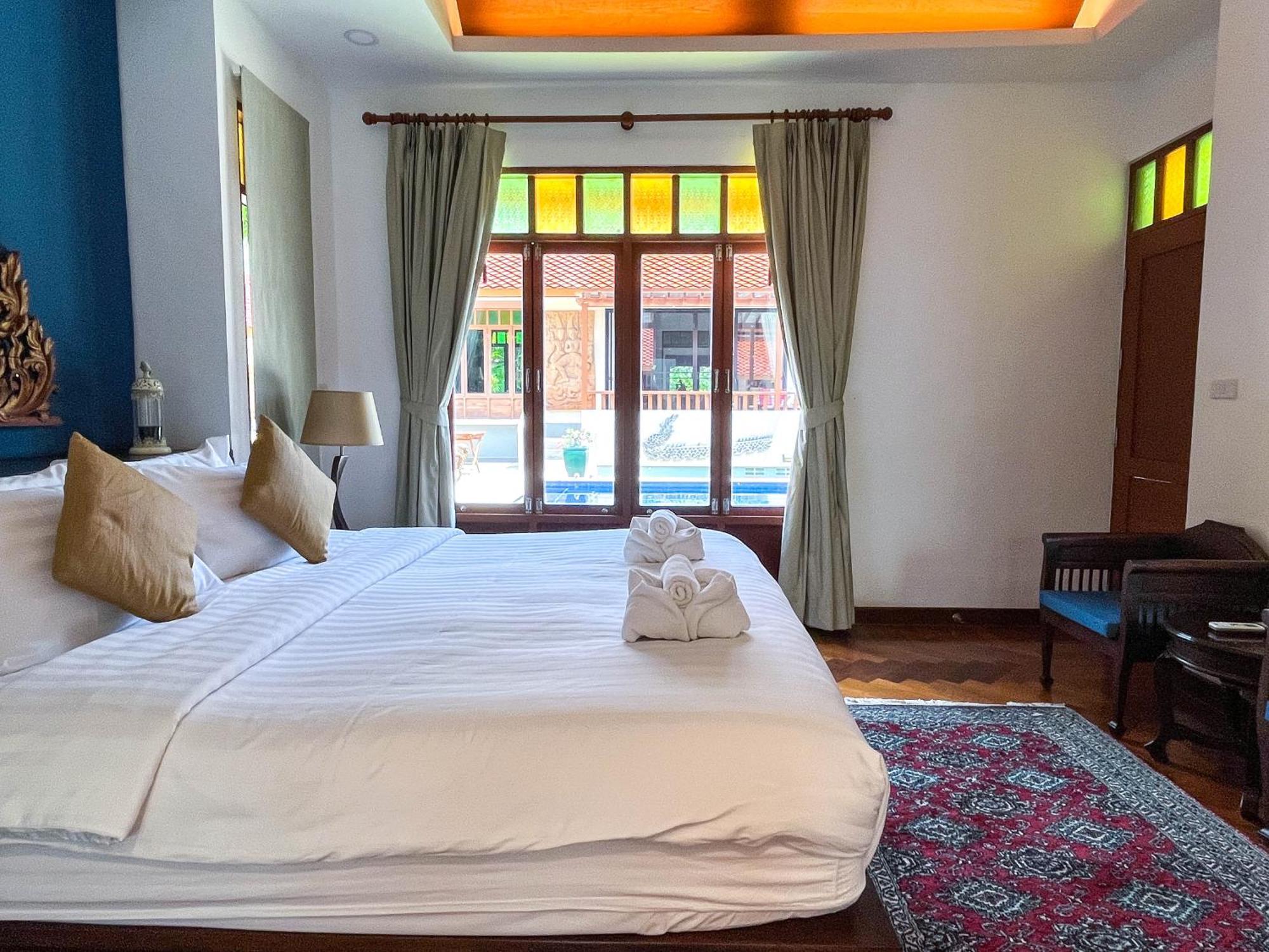 Baleeyan Residence Thalang Rum bild
