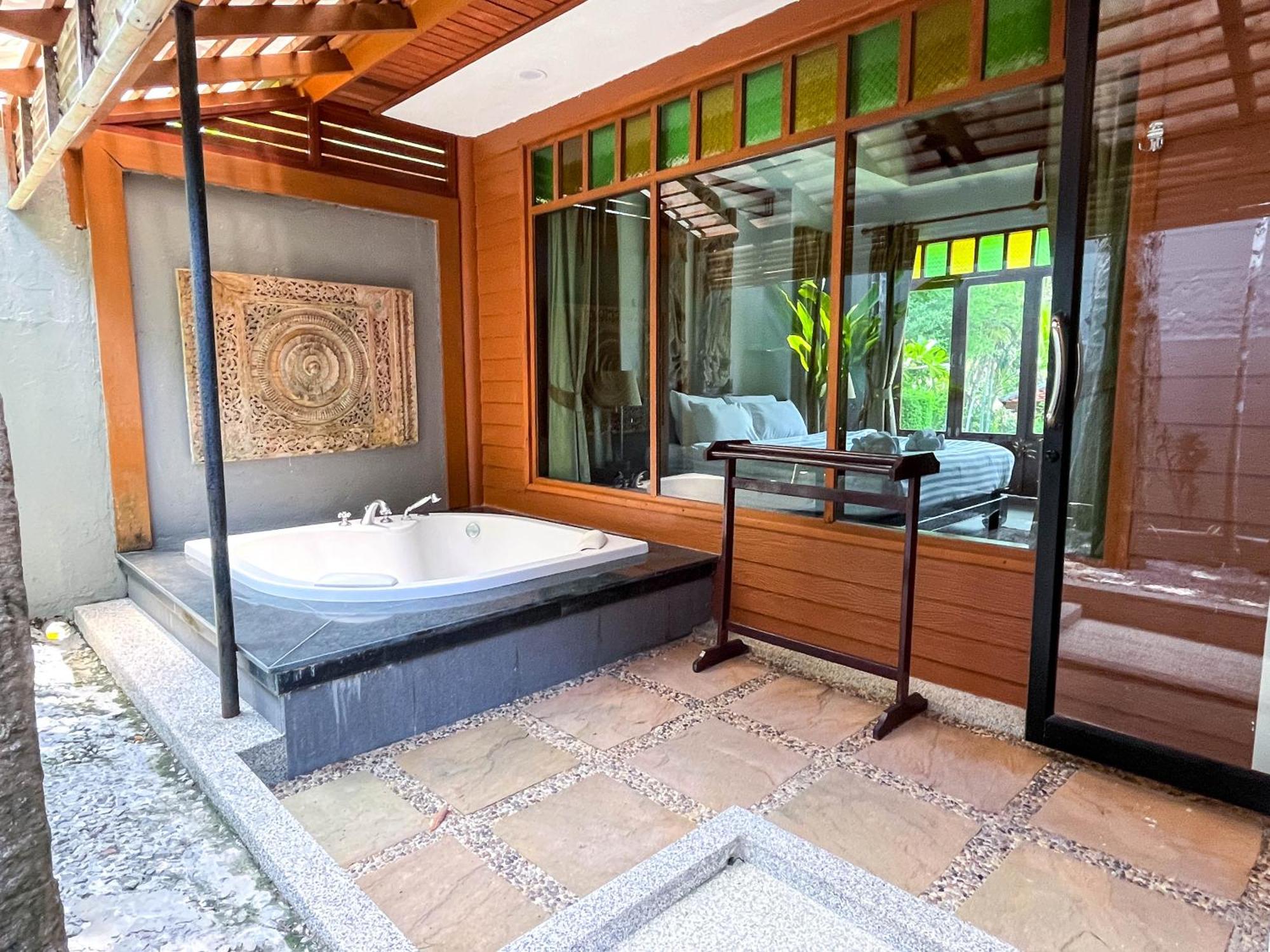 Baleeyan Residence Thalang Rum bild