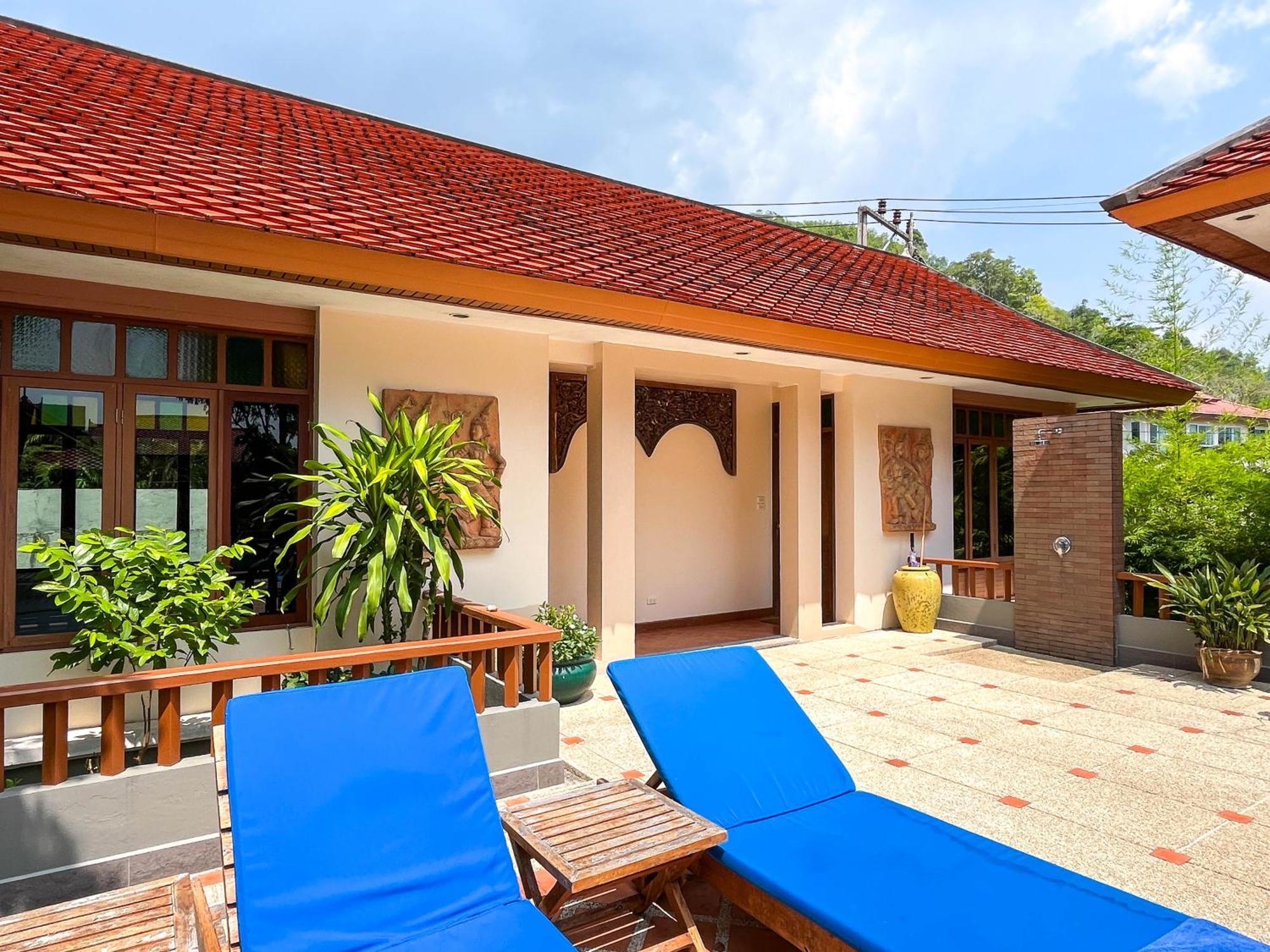 Baleeyan Residence Thalang Rum bild