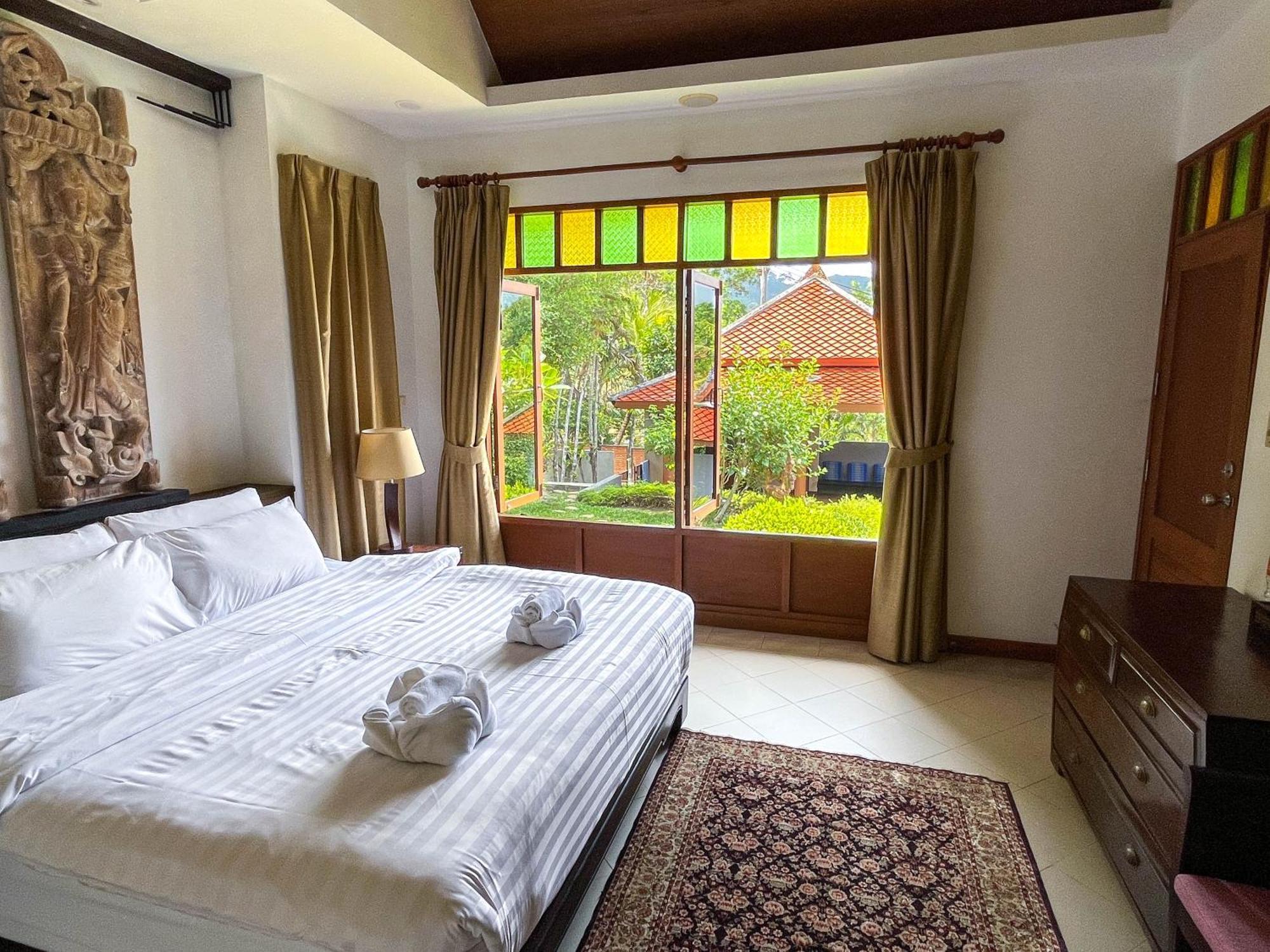 Baleeyan Residence Thalang Rum bild