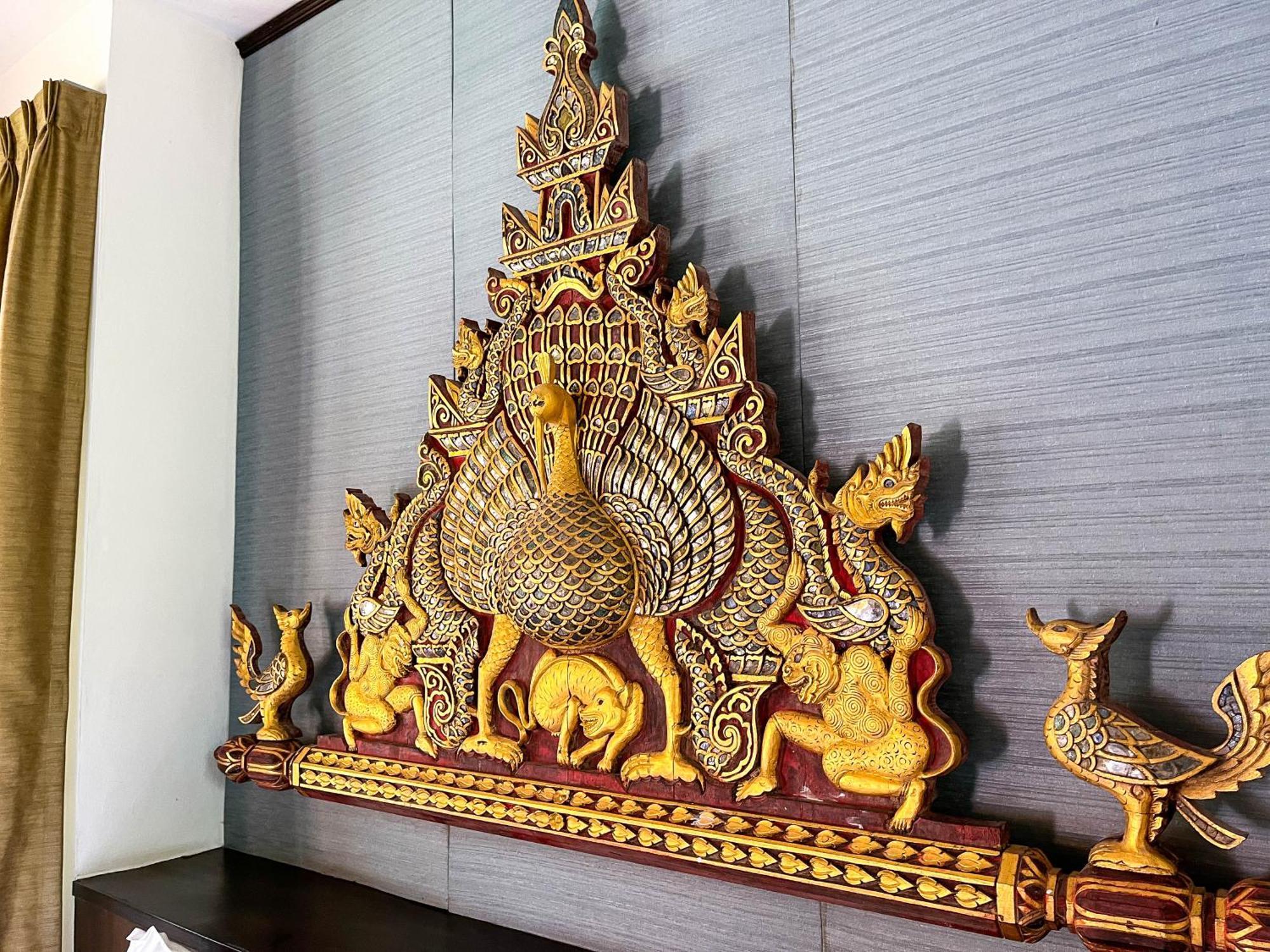 Baleeyan Residence Thalang Rum bild